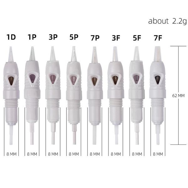 tattoo needles 10pcs microblading cartridge needle for charmant or liberty device permanent makeup machine pen 1d/1/3/5/7r/3/5/7f
tattoo needles 10pcs microblading cartridge needle for charmant or liberty device permanent makeup machine pen 1d/1/3/5/7r/3/5/7f
