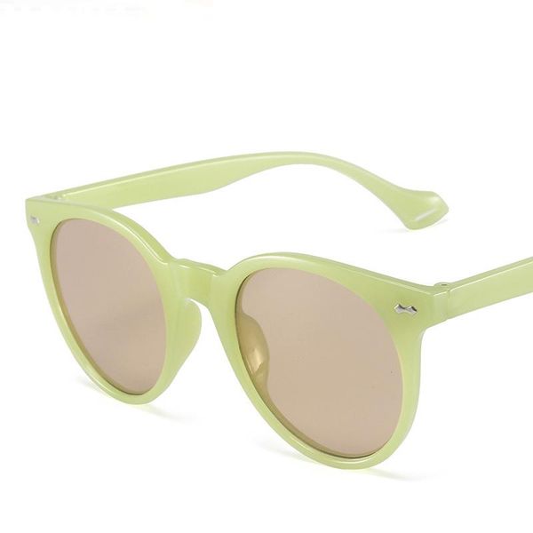 sunglasses ins vintage round women colorful retro eyewear leopard acrylic fractional decorative glasses female trendy, White;black
sunglasses ins vintage round women colorful retro eyewear leopard acrylic fractional decorative glasses female trendy, White;black