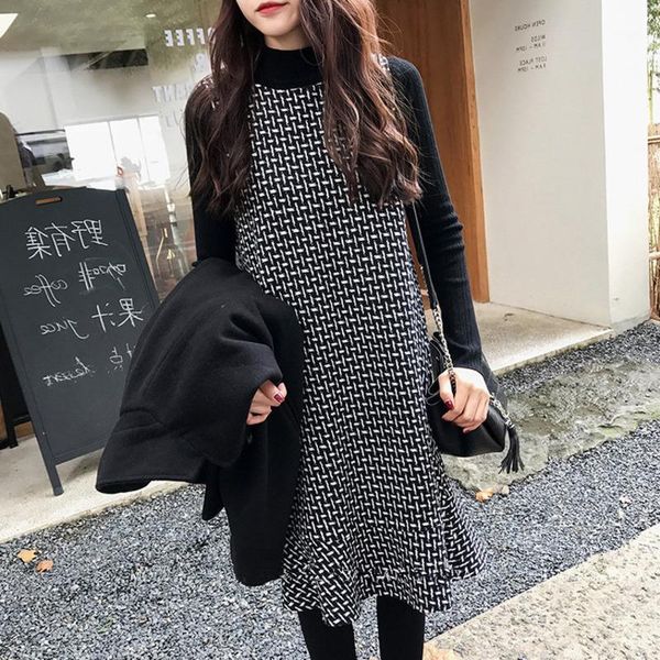 vintage two piece sets women plus size 4xl elegant ruffled simple sleeveless womens clothing chic korean style ulzzang harajuku dress, White
vintage two piece sets women plus size 4xl elegant ruffled simple sleeveless womens clothing chic korean style ulzzang harajuku dress, White