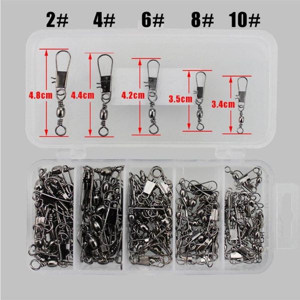 fishing accessories mounchain 100pcs / 251pcs anti-corrosion wear resistance 8 shape barrel rolling swivel connector rings + reinforcing
fishing accessories mounchain 100pcs / 251pcs anti-corrosion wear resistance 8 shape barrel rolling swivel connector rings + reinforcing
