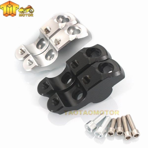 handlebars motorcycle handle bar riser handlebar clamp back move mount adapter 28mm for rnine t r9t r nine
handlebars motorcycle handle bar riser handlebar clamp back move mount adapter 28mm for rnine t r9t r nine