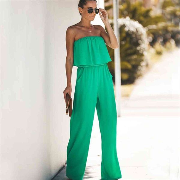 off shoulder summer women romper wide leg ruffles chiffon long backless, Black;white
off shoulder summer women romper wide leg ruffles chiffon long backless, Black;white