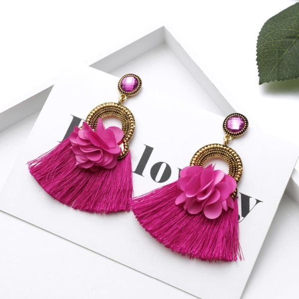 bohemian big tassel earrings for women female chandelier earring handmade brincos statement fashion jewelry wholesale 2021 dangle &, Silver
bohemian big tassel earrings for women female chandelier earring handmade brincos statement fashion jewelry wholesale 2021 dangle &, Silver