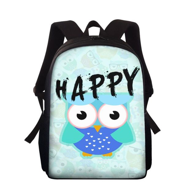backpack 15 inch happy painting zipper kids school bags for boys children female schoolbags bolsas de lona
backpack 15 inch happy painting zipper kids school bags for boys children female schoolbags bolsas de lona