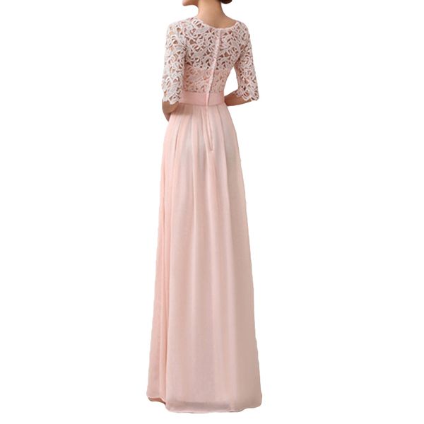 2021womens party dress lace chiffon gown elegant princess dress plus size 5xl half sleeve ladies vestidos longo robe femme dresses, Black;gray
2021womens party dress lace chiffon gown elegant princess dress plus size 5xl half sleeve ladies vestidos longo robe femme dresses, Black;gray