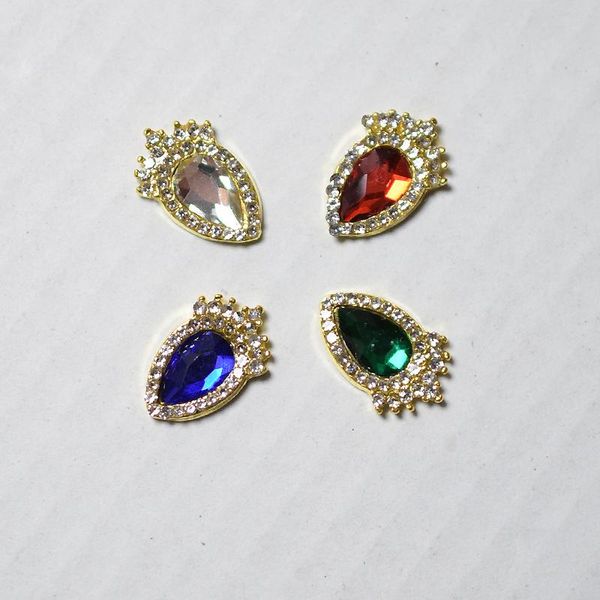 nail art decorations 10pcs waterdrop crown rhinestones charms beauty glitter nails jewelry accessories metal for 3d decoration top, Silver;gold
nail art decorations 10pcs waterdrop crown rhinestones charms beauty glitter nails jewelry accessories metal for 3d decoration top, Silver;gold