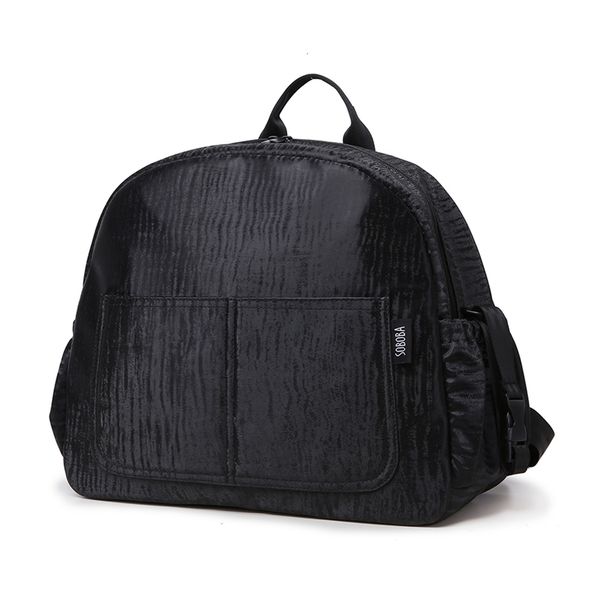 soboba waterproof diaper bag backpack for baby care large capacity multi-functional mother nappy changing bag with wipe bag 210922
soboba waterproof diaper bag backpack for baby care large capacity multi-functional mother nappy changing bag with wipe bag 210922