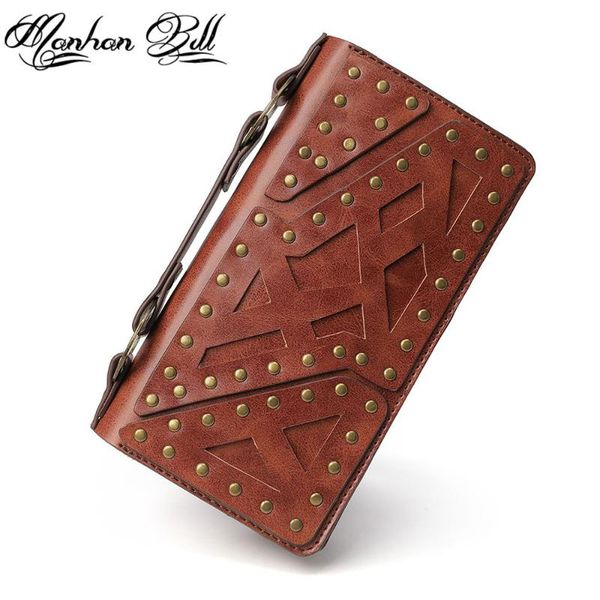 wallets steam age retro design ladies wallet long style large capacity double zipper clutch bag female fashion, Red;black
wallets steam age retro design ladies wallet long style large capacity double zipper clutch bag female fashion, Red;black