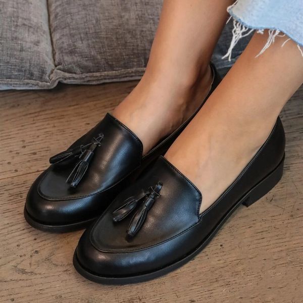 dress shoes mio gusto brand, black color, 3cm low heel, high-quality casual oxford women 's yctm
dress shoes mio gusto brand, black color, 3cm low heel, high-quality casual oxford women 's yctm