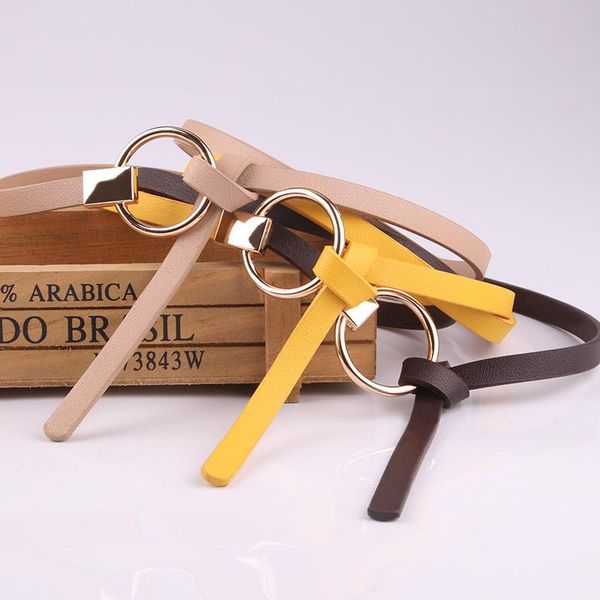 belts fashionmade of artificial leather colorful women dress belt thin women's gift accessories, Black;brown
belts fashionmade of artificial leather colorful women dress belt thin women's gift accessories, Black;brown