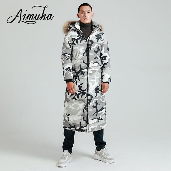 down jacket 2021 men's jnd goose knee over outdoor camouflage thickened lovers' long style, Black
down jacket 2021 men's jnd goose knee over outdoor camouflage thickened lovers' long style, Black