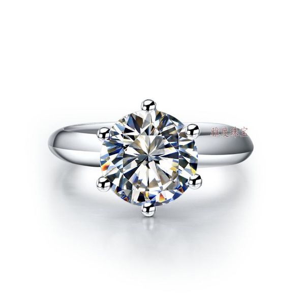 cluster rings brand copy 1:1 custom solid white gold gorgeous 6prongs 3ct diamond engagement ring for women wedding solitaire, Golden;silver
cluster rings brand copy 1:1 custom solid white gold gorgeous 6prongs 3ct diamond engagement ring for women wedding solitaire, Golden;silver