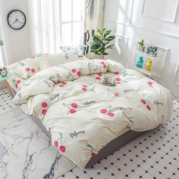 bedding sets 2021 home textile girl kid set pink cherry beige duvet cover flat sheet pillowcase female teen bed linens bedclothes
bedding sets 2021 home textile girl kid set pink cherry beige duvet cover flat sheet pillowcase female teen bed linens bedclothes