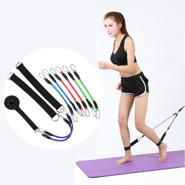 resistance bands multifunction leg puller trainer strength training home fitness products equipment
resistance bands multifunction leg puller trainer strength training home fitness products equipment