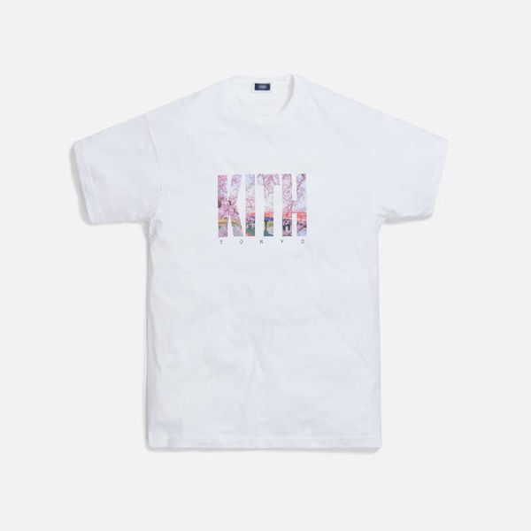 vv tokyo landmark river bridge cherry blossom high street fashion brand couple short sleeve t-shirt0ba5, White
vv tokyo landmark river bridge cherry blossom high street fashion brand couple short sleeve t-shirt0ba5, White