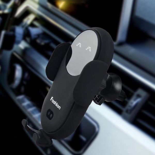 cell phone mounts & holders car air vent ir automatic clamping 10w qi wireless charger mount holder l4md
cell phone mounts & holders car air vent ir automatic clamping 10w qi wireless charger mount holder l4md