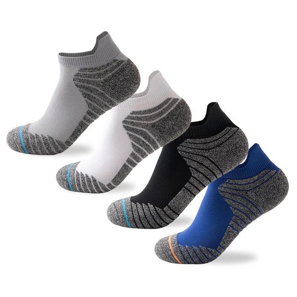 sports socks wholesale running ankle men thick terry cotton fitness absorption basketball cycling hiking, Black
sports socks wholesale running ankle men thick terry cotton fitness absorption basketball cycling hiking, Black