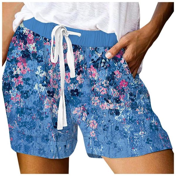 women's shorts fashion casual loose printed lace-up pockets wide leg high elastic waist beach joggers 5xl, White;black
women's shorts fashion casual loose printed lace-up pockets wide leg high elastic waist beach joggers 5xl, White;black