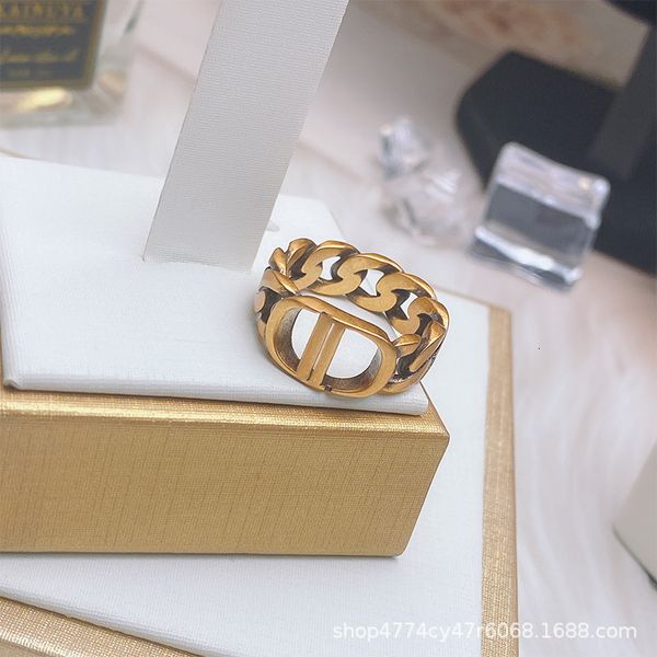 couple rings 20 products star same d family letter brass food female fashion make old, Silver
couple rings 20 products star same d family letter brass food female fashion make old, Silver