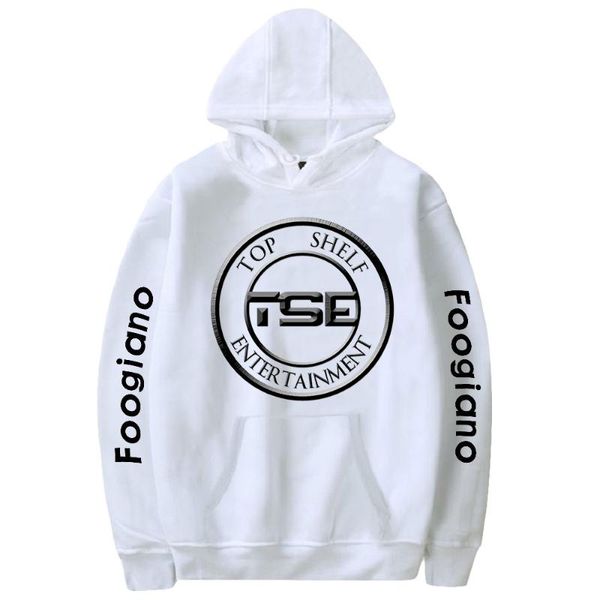 men's hoodies & sweatshirts foogiano cotton hoodie loose printed casual sweatshirt hiphop streetwear pullover autumnwinter, Black
men's hoodies & sweatshirts foogiano cotton hoodie loose printed casual sweatshirt hiphop streetwear pullover autumnwinter, Black