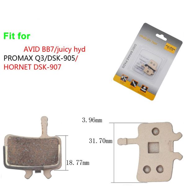 bike brakes mixim ds11 disc cycling resin metal brake lining shoe mtb bicycle for avid j3 j5 j7 bb7
bike brakes mixim ds11 disc cycling resin metal brake lining shoe mtb bicycle for avid j3 j5 j7 bb7