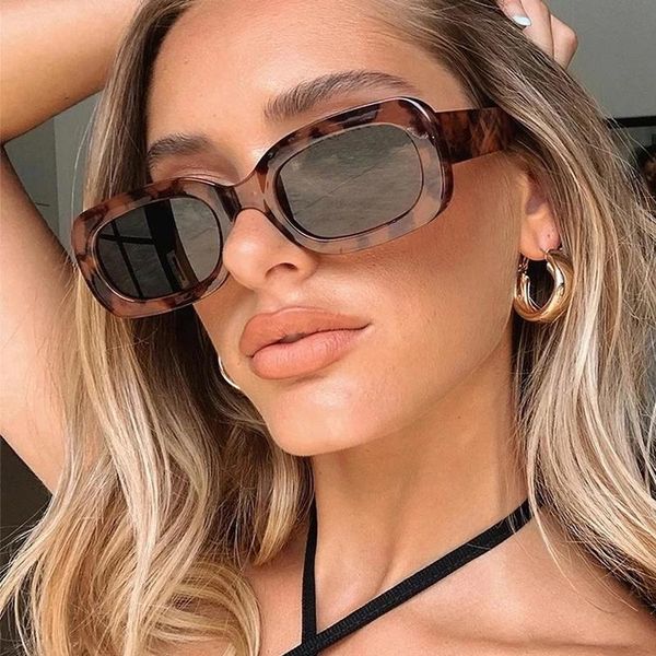 sunglasses hkna 2021 oval square women rectangle glasses for women/men eyewear female fashion vintage colorful gafas de sol, White;black
sunglasses hkna 2021 oval square women rectangle glasses for women/men eyewear female fashion vintage colorful gafas de sol, White;black