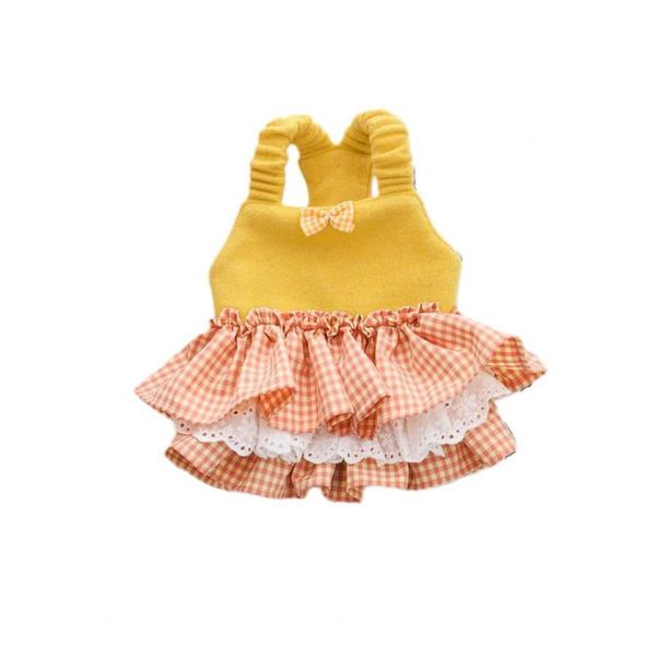 dog skirt pet skirts ruffled hem two-legged lovely polyester bow-knot decoration daily life dress apparel
dog skirt pet skirts ruffled hem two-legged lovely polyester bow-knot decoration daily life dress apparel