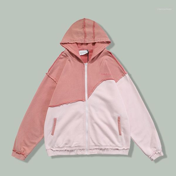 men's hoodies & sweatshirts hip hop cotton patchwork hoodie men harajuku dilapidated color contrast hooded pullover autumn couple unise, Black
men's hoodies & sweatshirts hip hop cotton patchwork hoodie men harajuku dilapidated color contrast hooded pullover autumn couple unise, Black