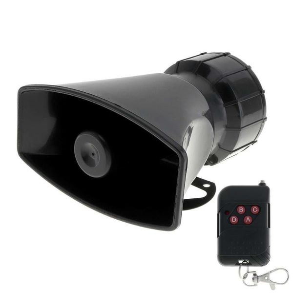 other auto electronics 7 sound loud car warning alarm fire siren horn speaker with black remote controller claxon 12v 100w
other auto electronics 7 sound loud car warning alarm fire siren horn speaker with black remote controller claxon 12v 100w