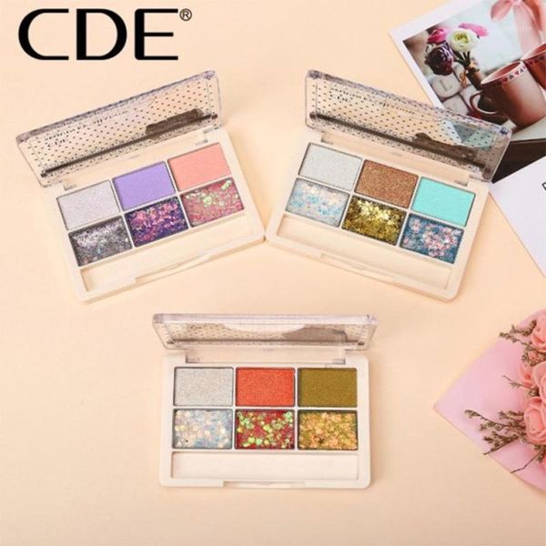 six colors starlight sequins eye shadow palette waterproof easy to color stage party makeup1
six colors starlight sequins eye shadow palette waterproof easy to color stage party makeup1