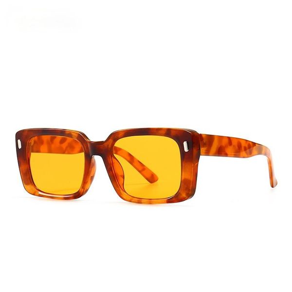 sunglasses 2021 fashion modern cool square style vintage women ins tint sun glasses uv400, White;black
sunglasses 2021 fashion modern cool square style vintage women ins tint sun glasses uv400, White;black