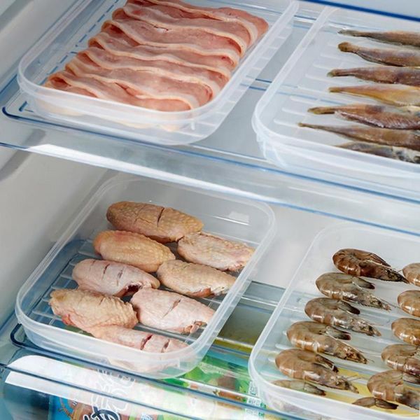 storage bottles & jars microwave safe refrigerator box easy clean anti-slip useful preservation organizer
storage bottles & jars microwave safe refrigerator box easy clean anti-slip useful preservation organizer