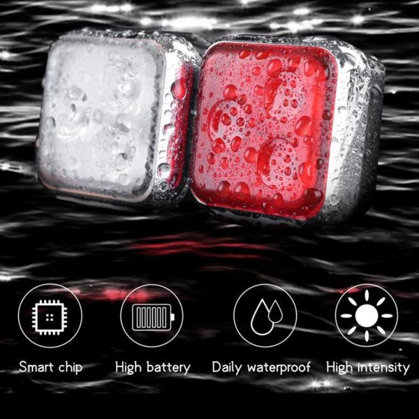 bike lights rechargeable light bicycle red/white led taillight rear safety warning cycling headlights accessories
bike lights rechargeable light bicycle red/white led taillight rear safety warning cycling headlights accessories