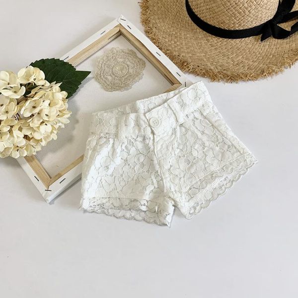 shorts girls summer children's for kids lace flower trousers casual white beach baby girl clothes 1-4y 2021, Black
shorts girls summer children's for kids lace flower trousers casual white beach baby girl clothes 1-4y 2021, Black