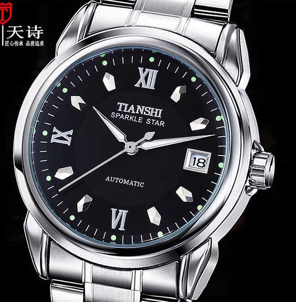 designer watches men watch simple automatic movement round steel band alloy case reinforced glass stylish elegant romantic cool 4306, Slivery;golden
designer watches men watch simple automatic movement round steel band alloy case reinforced glass stylish elegant romantic cool 4306, Slivery;golden