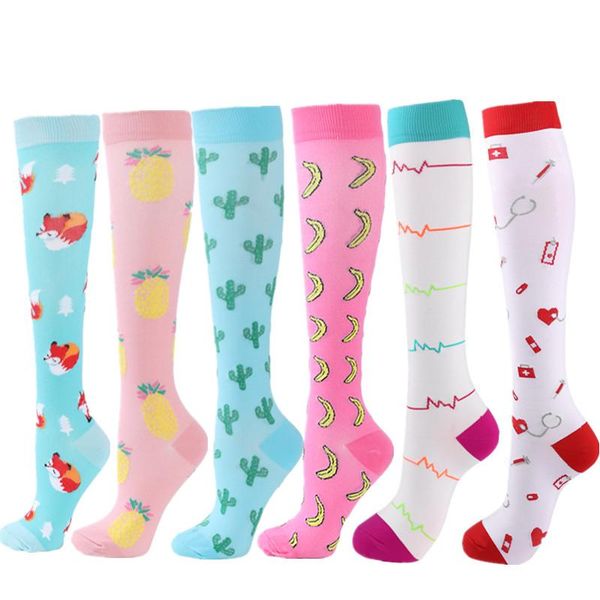 men's socks compression men women graduated athletic nursing crossfit fit running flight travel outdoor hiking, Black
men's socks compression men women graduated athletic nursing crossfit fit running flight travel outdoor hiking, Black