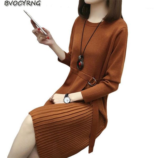 casual dresses 2021 european holiday two womens female plus size high-end sweater dress autumn winter vestidos a0230, Black;gray
casual dresses 2021 european holiday two womens female plus size high-end sweater dress autumn winter vestidos a0230, Black;gray