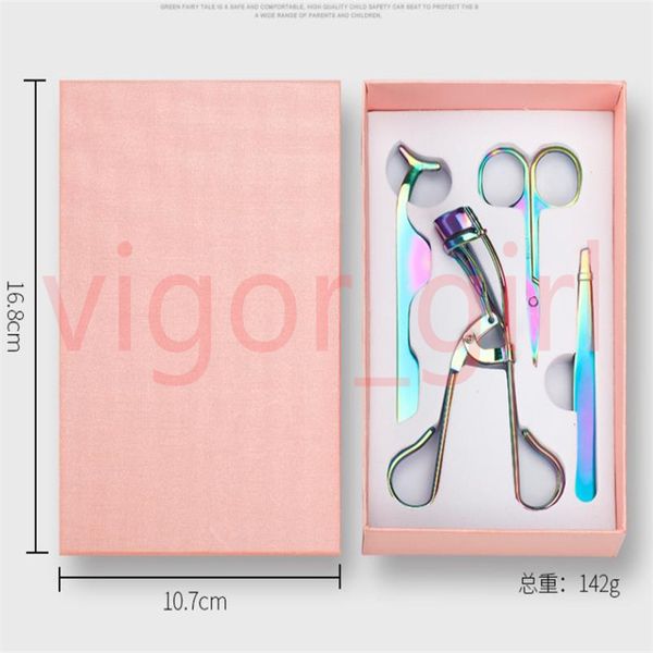 new arrival 9 kinds makeup tool kits stainless steel eyelash curler set eyebrow clip tweezers eyebrows trimming partial grafting false eyela
new arrival 9 kinds makeup tool kits stainless steel eyelash curler set eyebrow clip tweezers eyebrows trimming partial grafting false eyela