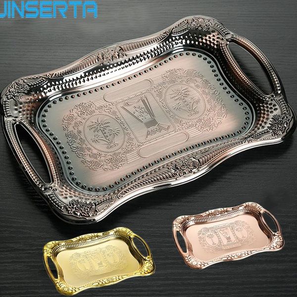 kitchen storage & organization jinserta metal serving tray retro dessert cake plate tea cup coffee with handle for home party wedding el caf
kitchen storage & organization jinserta metal serving tray retro dessert cake plate tea cup coffee with handle for home party wedding el caf
