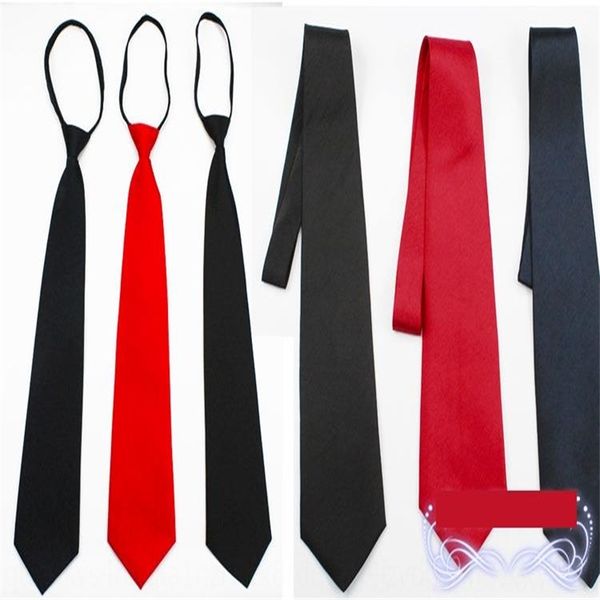 s2w men's and women's clotheszipper work clothes wear tie red black work dress professional business solid color strip neck ties z, Blue;purple
s2w men's and women's clotheszipper work clothes wear tie red black work dress professional business solid color strip neck ties z, Blue;purple