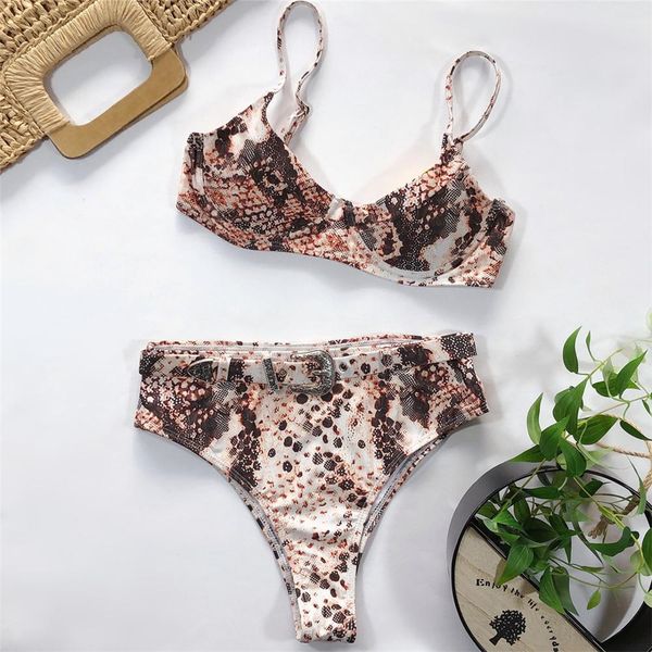 wild snakeskin printed bikini high waist swimsuit two pieces swimwear women 2021 beach bathing suit biquini swim wear dressin
wild snakeskin printed bikini high waist swimsuit two pieces swimwear women 2021 beach bathing suit biquini swim wear dressin