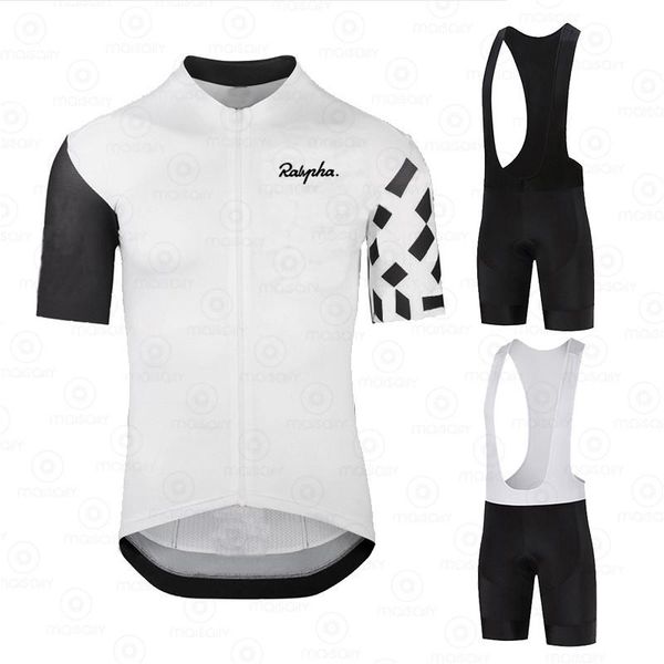 racing sets 2021 team raphaful cycling jerseys bike wear quick-dry bib gel clothing ropa ciclismo uniformes maillot sport, Black;blue
racing sets 2021 team raphaful cycling jerseys bike wear quick-dry bib gel clothing ropa ciclismo uniformes maillot sport, Black;blue