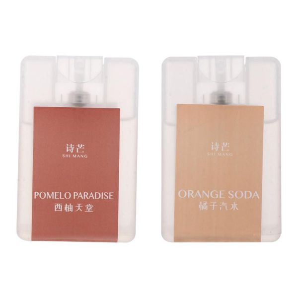 storage bottles & jars 2pcs portable fragrance household perfume female pocket
storage bottles & jars 2pcs portable fragrance household perfume female pocket