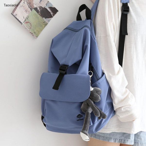 backpack cool fashion backpacks for women 2021 lightweight school bag female korean high shoulders bookbag
backpack cool fashion backpacks for women 2021 lightweight school bag female korean high shoulders bookbag