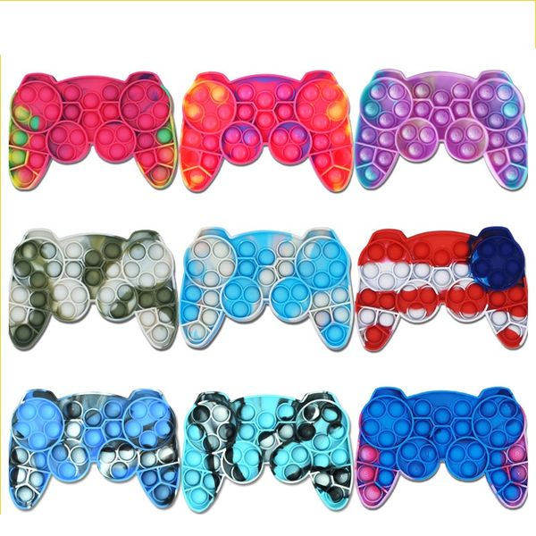push bubble fidgets toy game controllers antistress toys favor for kids fingure pop sensory fidget autism stress reliever special need whole
push bubble fidgets toy game controllers antistress toys favor for kids fingure pop sensory fidget autism stress reliever special need whole
