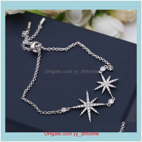 charm bracelets jewelryeuropean online style rice star temperament wild simple micro-inlaid zircon bracelet fashion adjustable female drop d, Golden;silver
charm bracelets jewelryeuropean online style rice star temperament wild simple micro-inlaid zircon bracelet fashion adjustable female drop d, Golden;silver