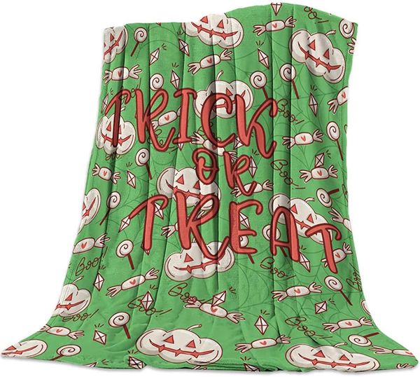 Super Soft Cozy Lightweight Flannel Fleece Throw Blanket Halloween Pumpkin Grimace and Candy Blanket for Bed Couch Warm
Super Soft Cozy Lightweight Flannel Fleece Throw Blanket Halloween Pumpkin Grimace and Candy Blanket for Bed Couch Warm