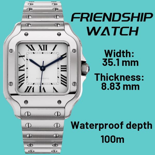 wristwatches women watch quartz 39mm luxury 1:1 brand pagani design couple water-proof fashion wristwatch lover watches gifts, Slivery;brown
wristwatches women watch quartz 39mm luxury 1:1 brand pagani design couple water-proof fashion wristwatch lover watches gifts, Slivery;brown