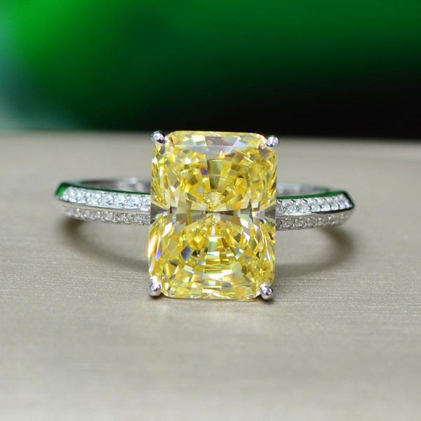 cluster rings luxury crystal female natural yellow z ring 925 sterling silver wedding for women promise love big engagement, Golden;silver
cluster rings luxury crystal female natural yellow z ring 925 sterling silver wedding for women promise love big engagement, Golden;silver