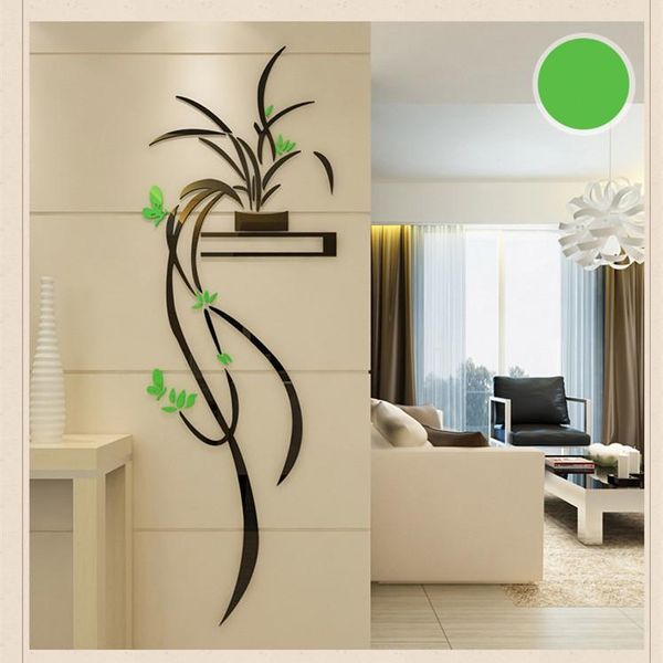 wall stickers acrylic orchid flower sticker self-adhesion home decor living room tv background decals 3d
wall stickers acrylic orchid flower sticker self-adhesion home decor living room tv background decals 3d